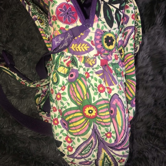 Vera Bradley Backpack - Picture 5 of 6